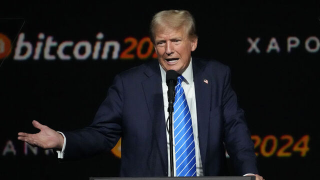 Bitcoin'de Trump etkisi: İlk kez 100 bin doları geçti