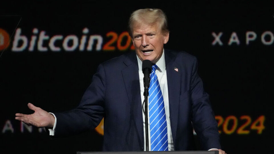 Bitcoin'de Trump etkisi: İlk kez 100 bin doları geçti