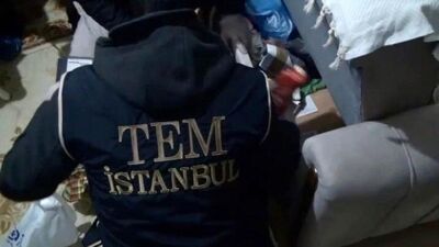 30 ilde terör örgütü operasyonu: 147 gözaltı