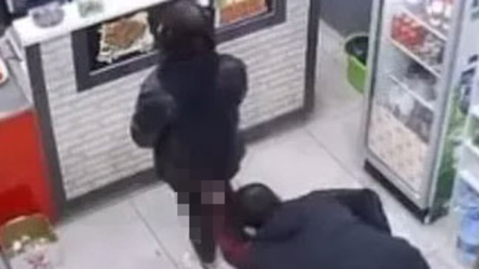 Çiğ köftecideki tacizci yakalandı!