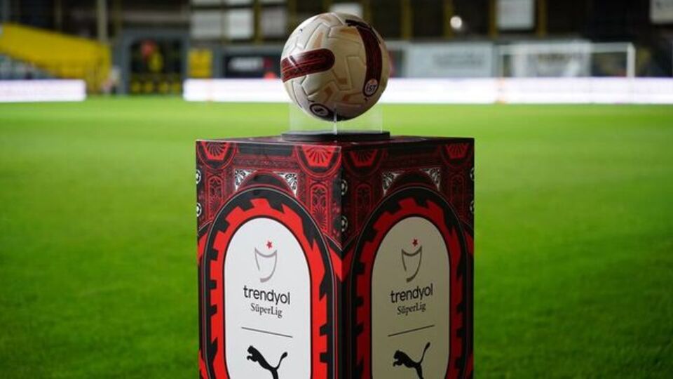 Süper Lig'de 15. hafta heyecanı başlıyor!