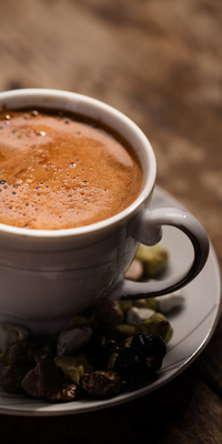  Türk kahvesi yapmanın püf noktaları