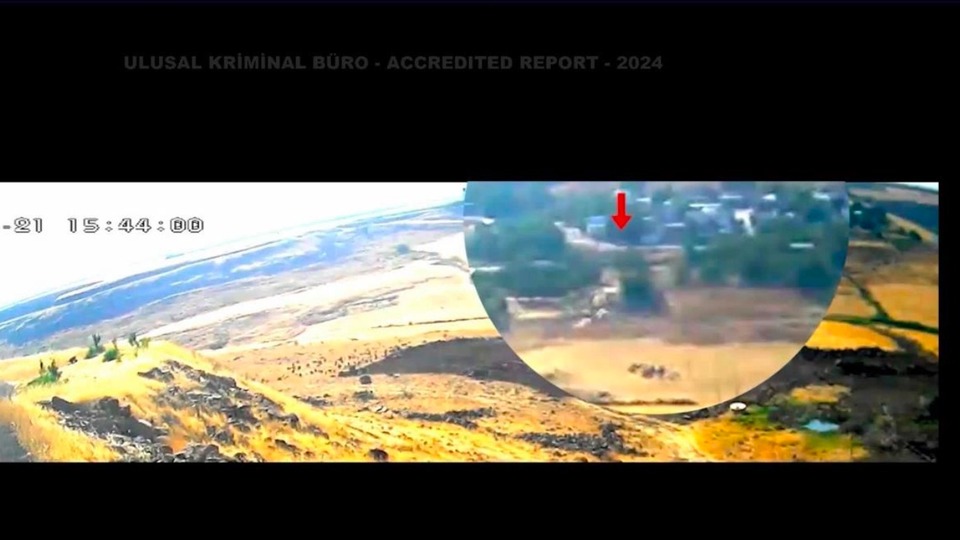 İşte Narin cinayetinde iyileştirilen görüntüler!