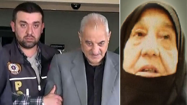 Eşini uykuda öldüren dede kan dondurdu!