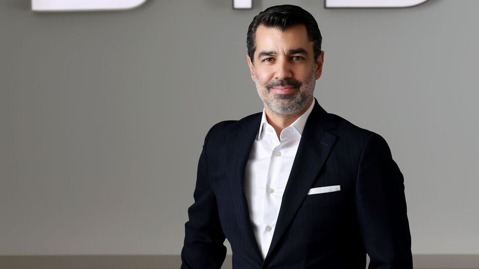 BYD'ye Hyundai'den yönetici transferi