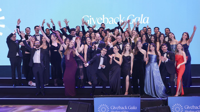 Giveback Gala 7'nci kez kapılarını açtı