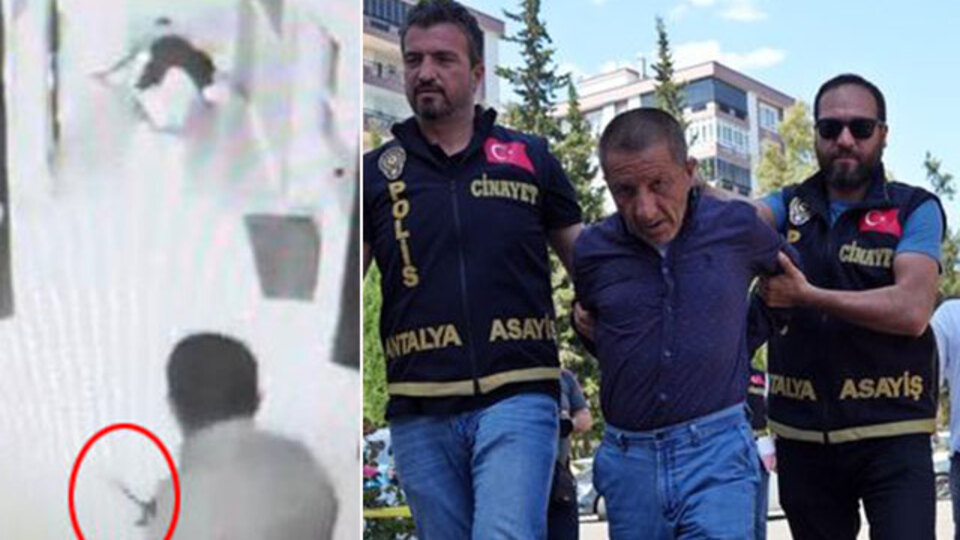 Huzurevinde 3 kişiyi öldürmüştü! O anları anlattı!