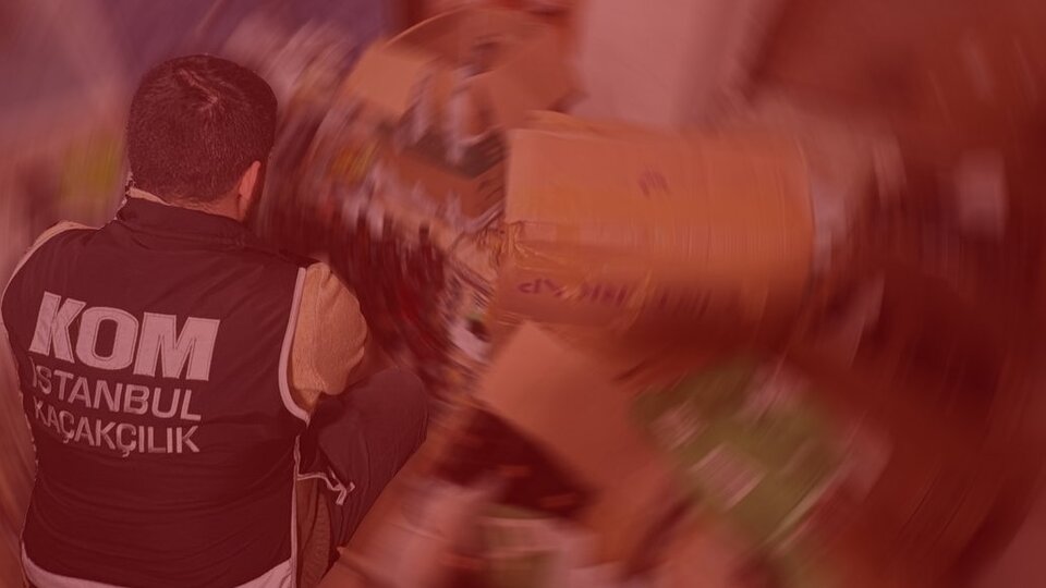 Sahte içkiden can kaybı 22'ye yükseldi!