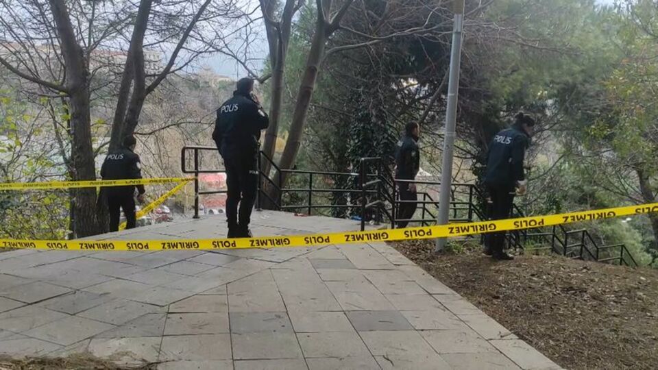 Maçka Parkı'nda vahşet!