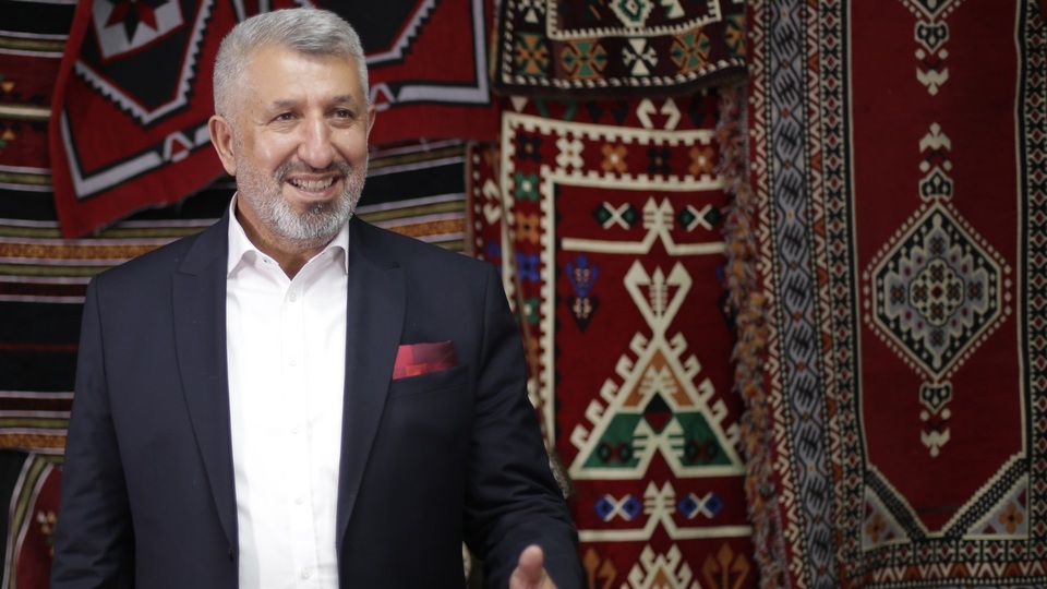 Karkamış Belediye Başkanı AK Parti'ye geçti