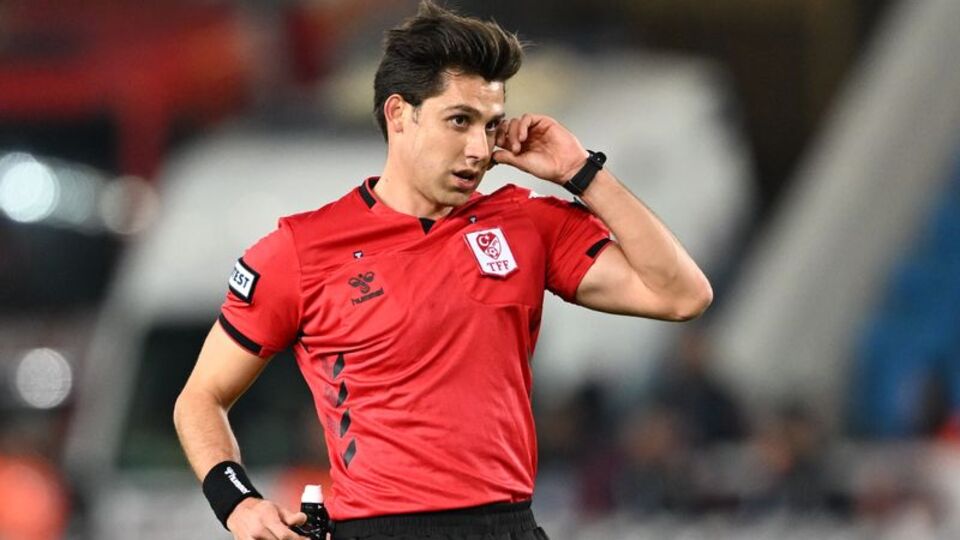 Mehmet Türkmen'in ilk derbi tecrübesi!