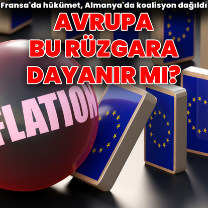 Avrupa bu rüzgara dayanır mı?