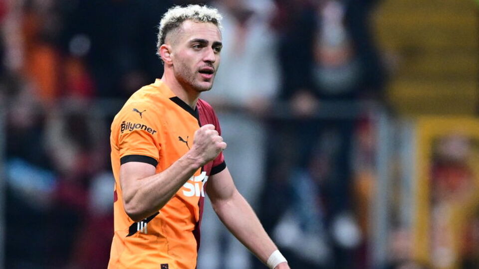 Barış Alper'den dikkat çeken performans!