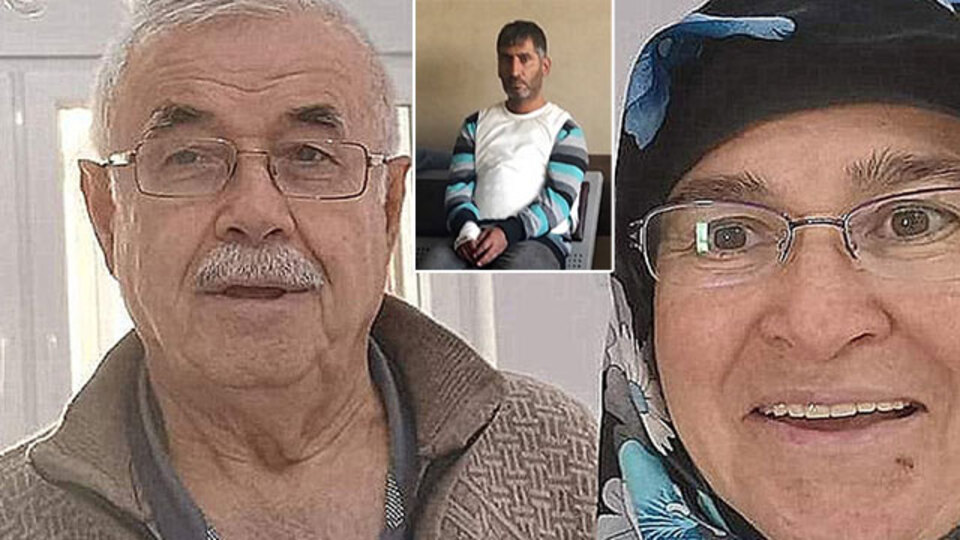 Hakimden katile tokat gibi cevap!