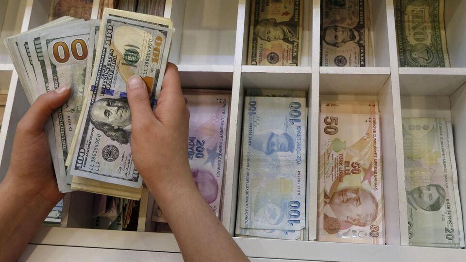 KKM'de düşüş sürüyor