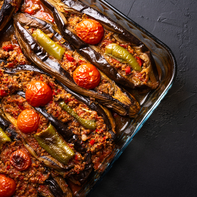  Karnıyarık tarifi!