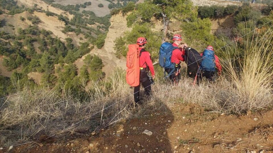 Kayıp olarak aranıyordu! Ölü bulundu