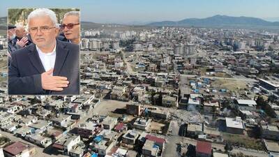 Eski Nurdağı Belediye Başkanı'na hapis cezası