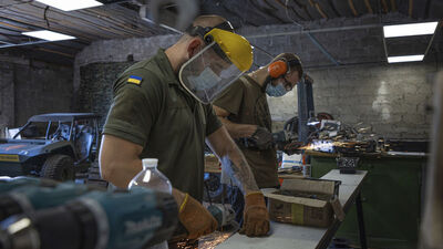 Ukrayna'dan kritik drone hamlesi