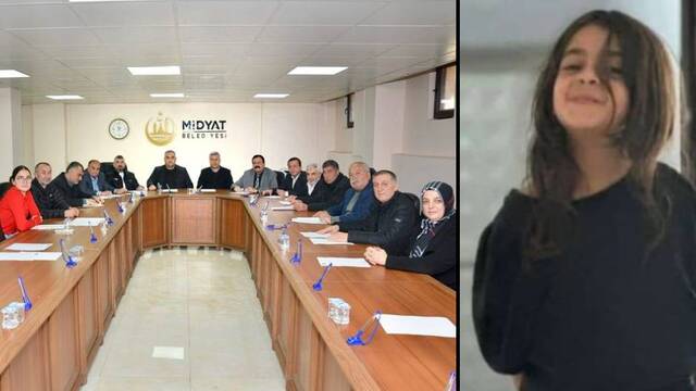 Narin Güran'ın ismi Midyat'ta konferans salonuna verildi