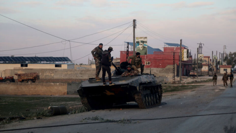 Hama: Savaşın kaderini belirleyen cephe