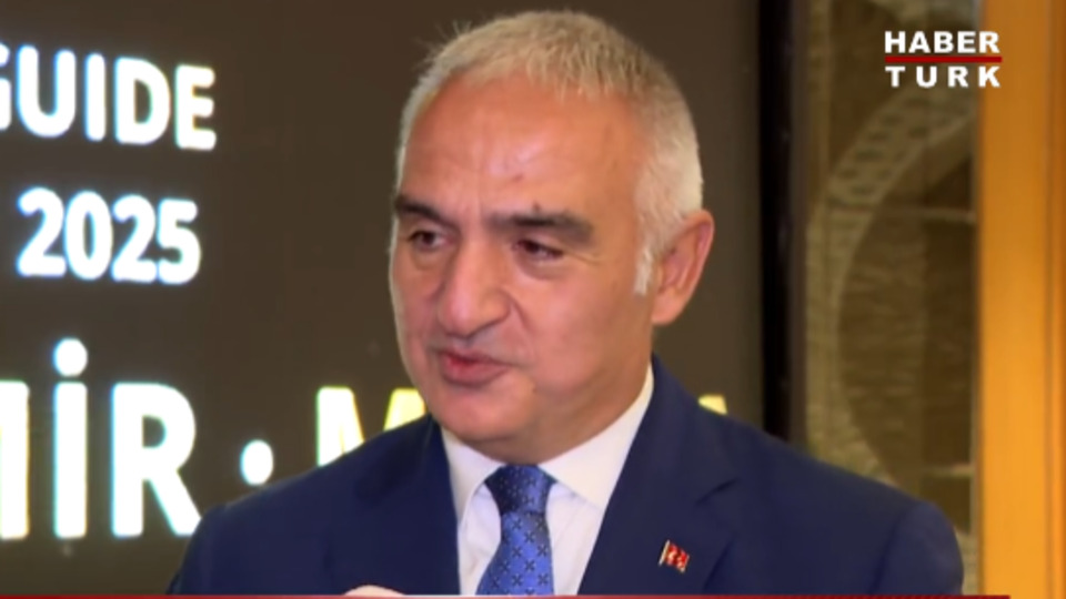 Bakan Ersoy'dan Habertürk'e açıklamalar