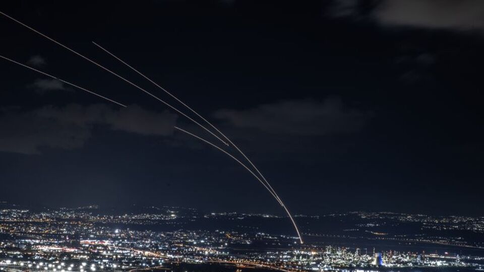 Güney Kıbrıs'a Demir Kubbe teslimatı iddiası