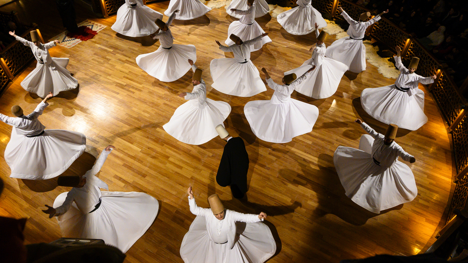 Hz. Mevlana 751. Vuslat Yılında AKM'de anılıyor
