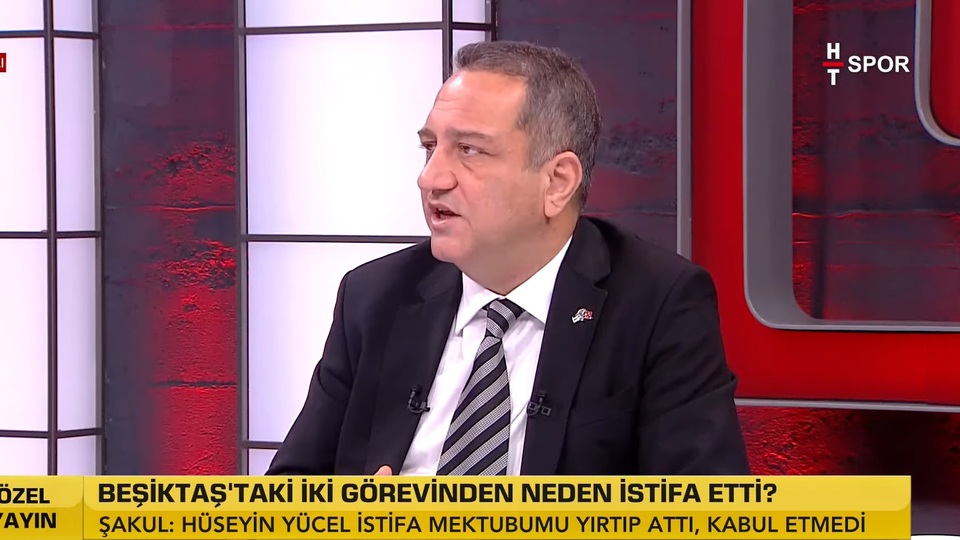 Kaan Şakul, HT Spor'da tek tek açıkladı!