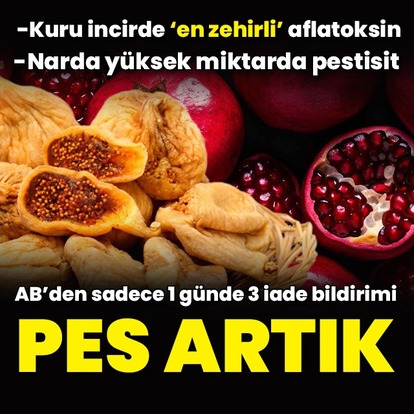Pes artık! Bir günde 3 iade