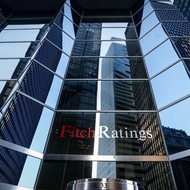 Fitch'den ABD'deye enflasyon uyarısı