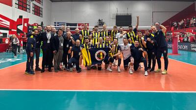 Fenerbahçe karar setinde kazandı!