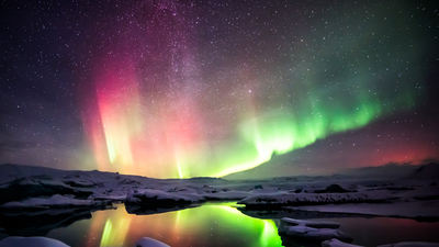 Kuzey ışıkları nasıl oluşur?