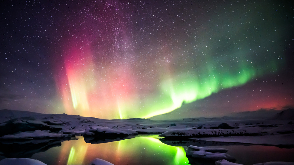 Kuzey ışıkları nasıl oluşur?