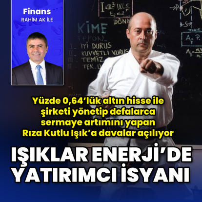 Işıklar Enerji'de neler oluyor?