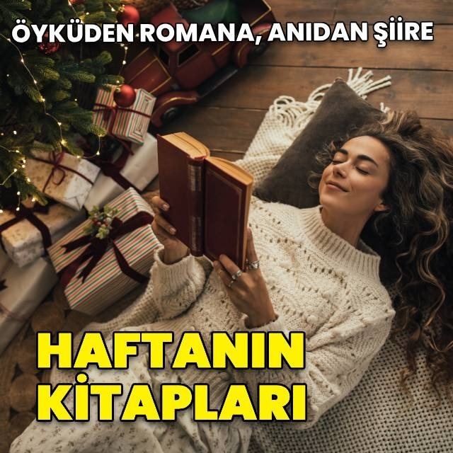  Haftanın Kitapları