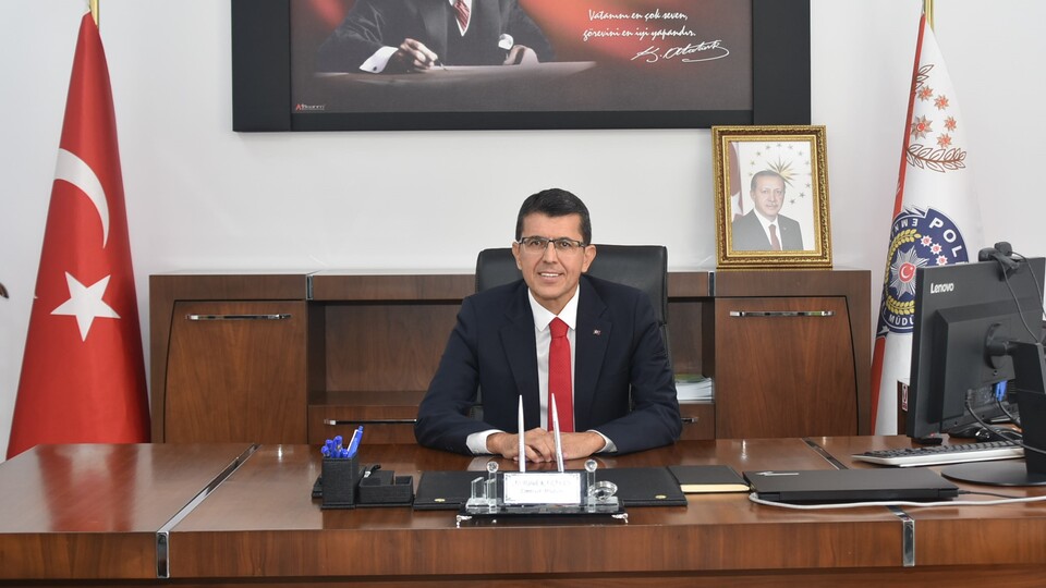 Adıyaman İl Emniyet Müdürü görevden alındı