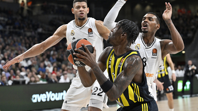 Fenerbahçe Beko, R. Madrid'i devirdi!