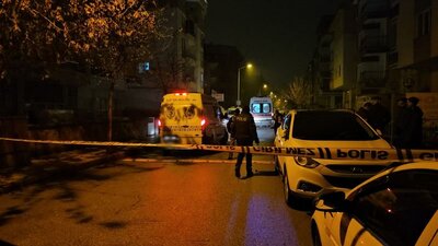 Alacak verecek meselesi kanlı bitti: 1 ölü