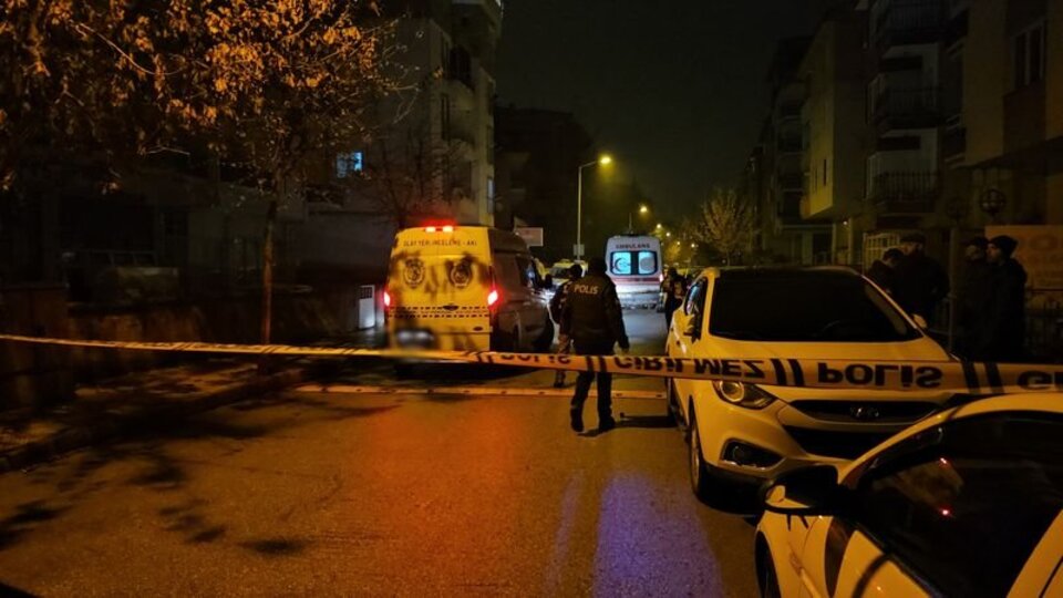 Alacak verecek meselesi kanlı bitti: 1 ölü