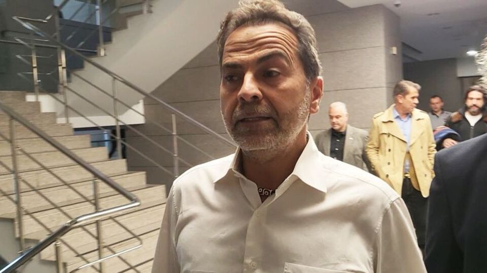 Tahliye olan Mahruki'den ilk mesaj!