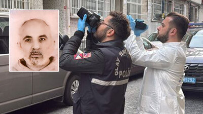 İstanbul'da şüpheli ölüm!