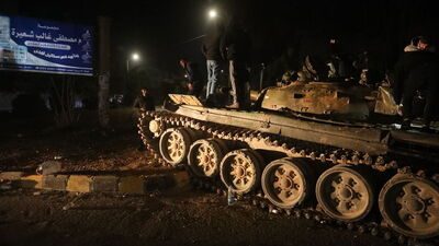 Hama'nın ele geçirilmesinin stratejik değeri nedir?