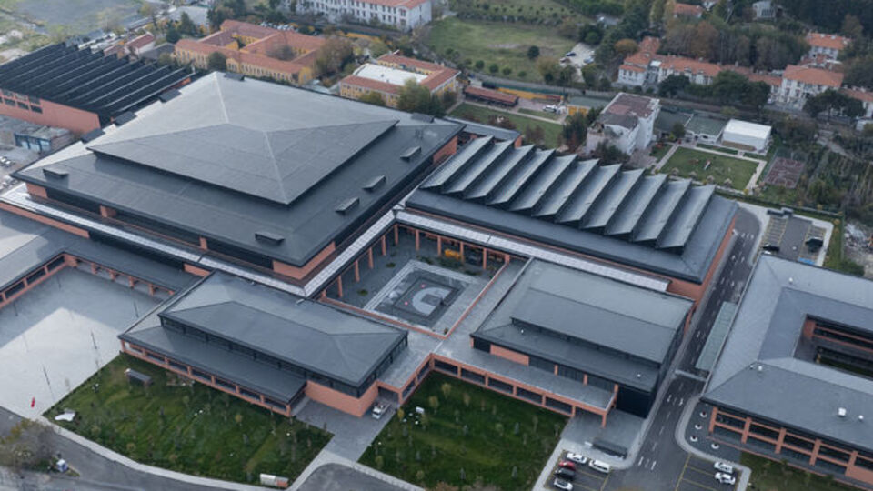 Türk basketbolunun kalesi: BGM