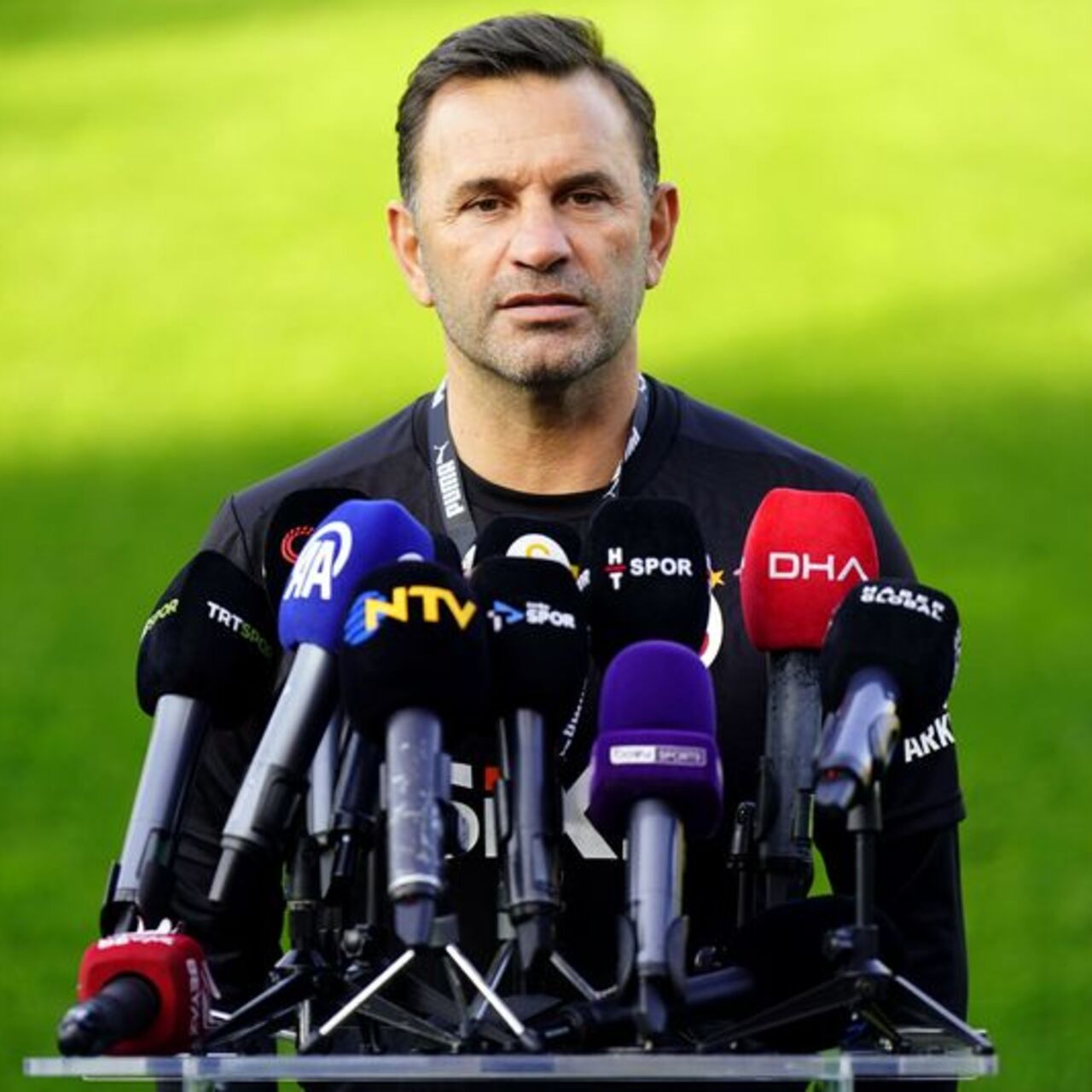 Okan Buruk'tan kenetlenme sözleri!