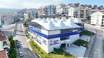 Pazaryeri gençlik merkezine dönüştürülecek