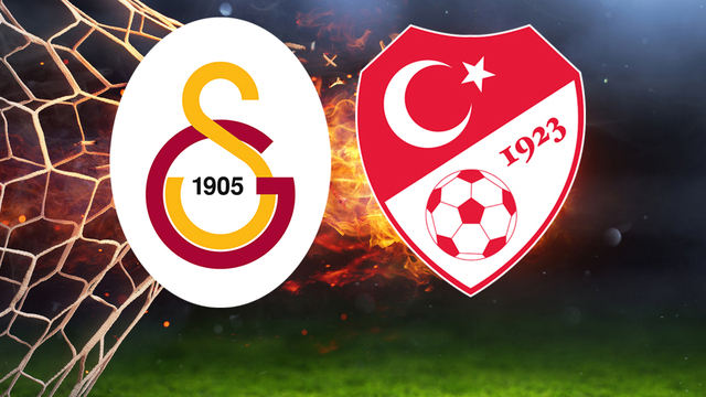 G.Saray ile TFF mahkemelik oldu