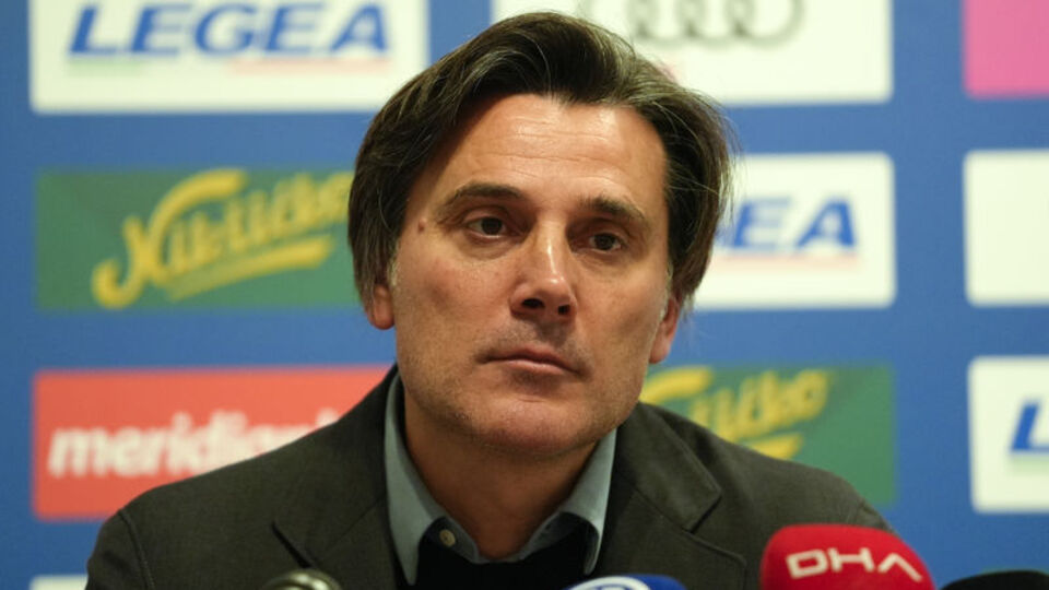 Montella'nın hayali Dünya Kupası'na katılmak