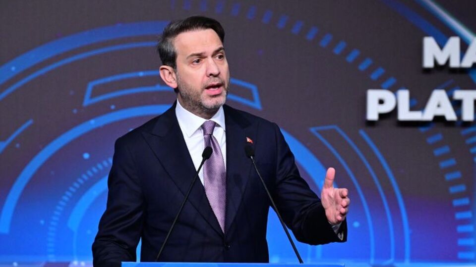 "Madenciliğin GSYİH'deki payını yüzde 5'e çıkarmayı hedefliyoruz"