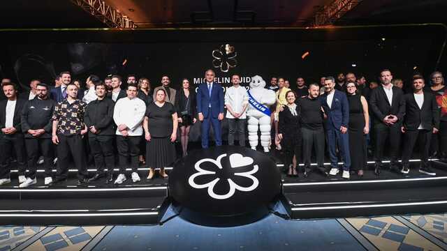 "Dünya gastronomi sahnesindeki yerimiz artıyor"